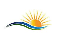Joyful Freedom sun and wave logo
